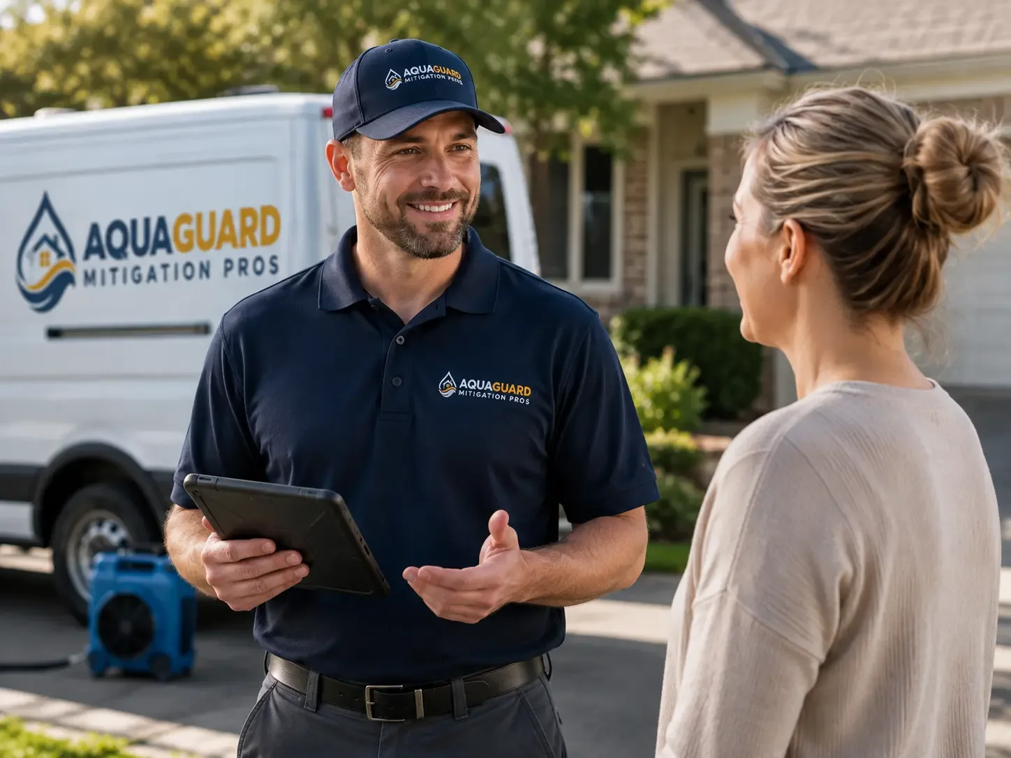 Water Damage Mitigation Audubon, NJ FAQs